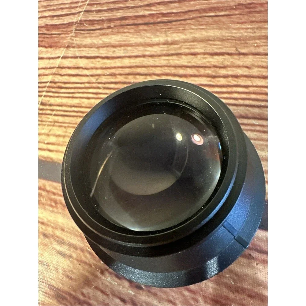 Raynox Wide Angle 72mm Conversion Lens 0.66X Made In Japan w/uv + Case